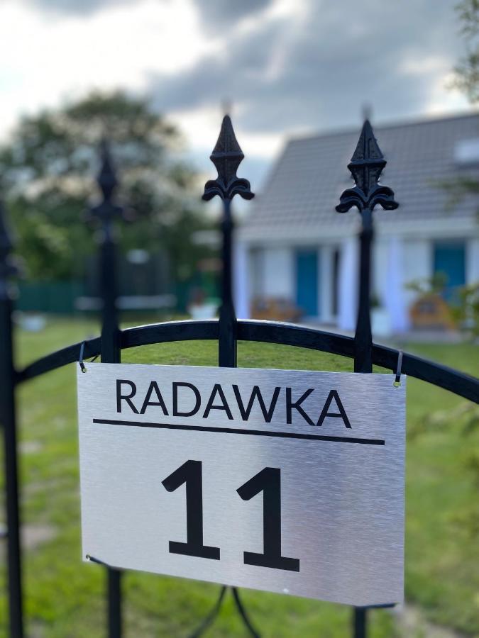 Apartamenty W Radawce Radawka Ngoại thất bức ảnh
