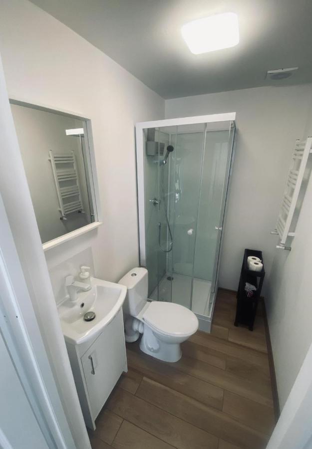 Apartamenty W Radawce Radawka Ngoại thất bức ảnh